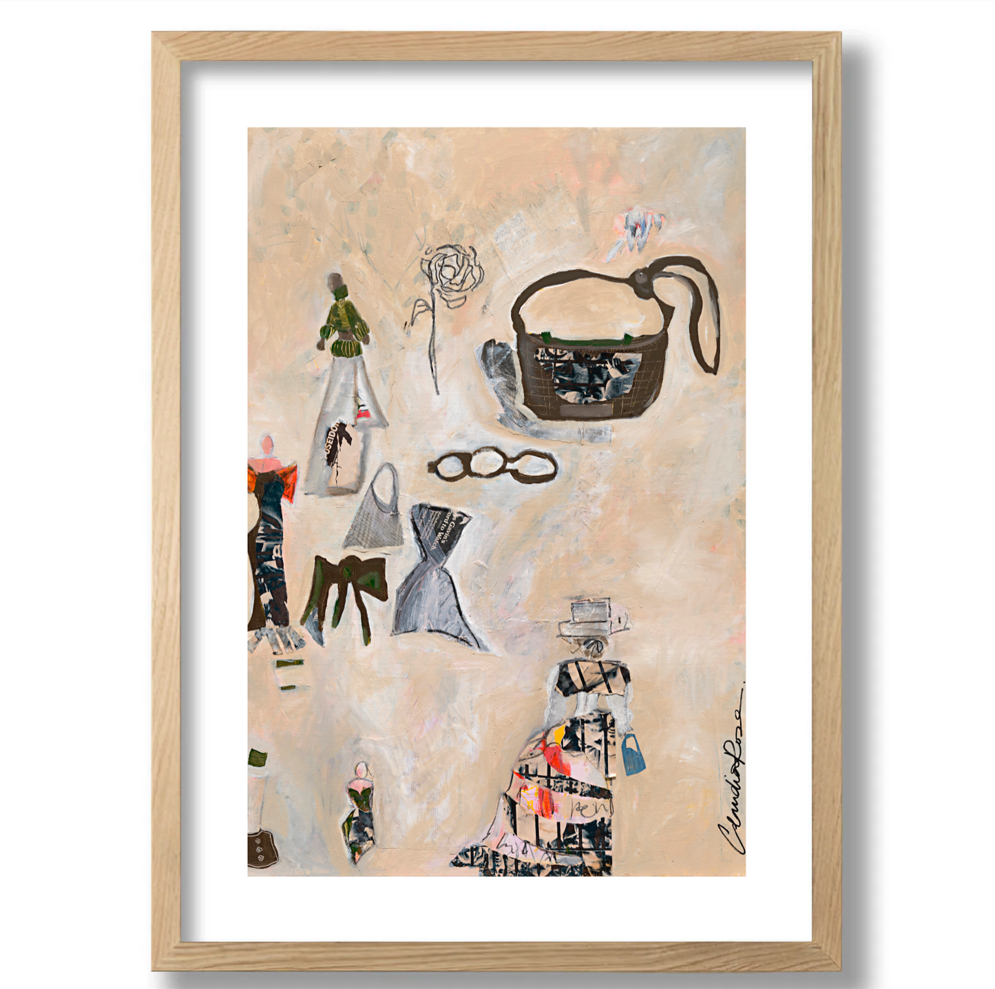 Monday Delight | Print