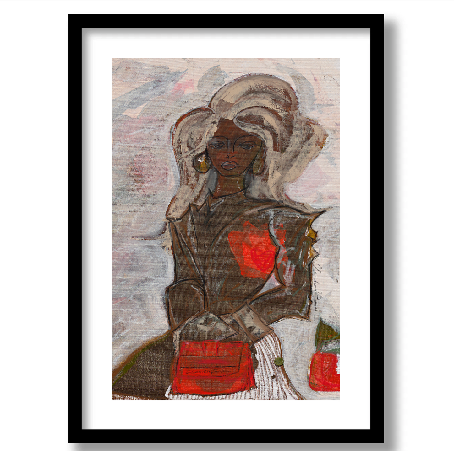 Parton Me | Print