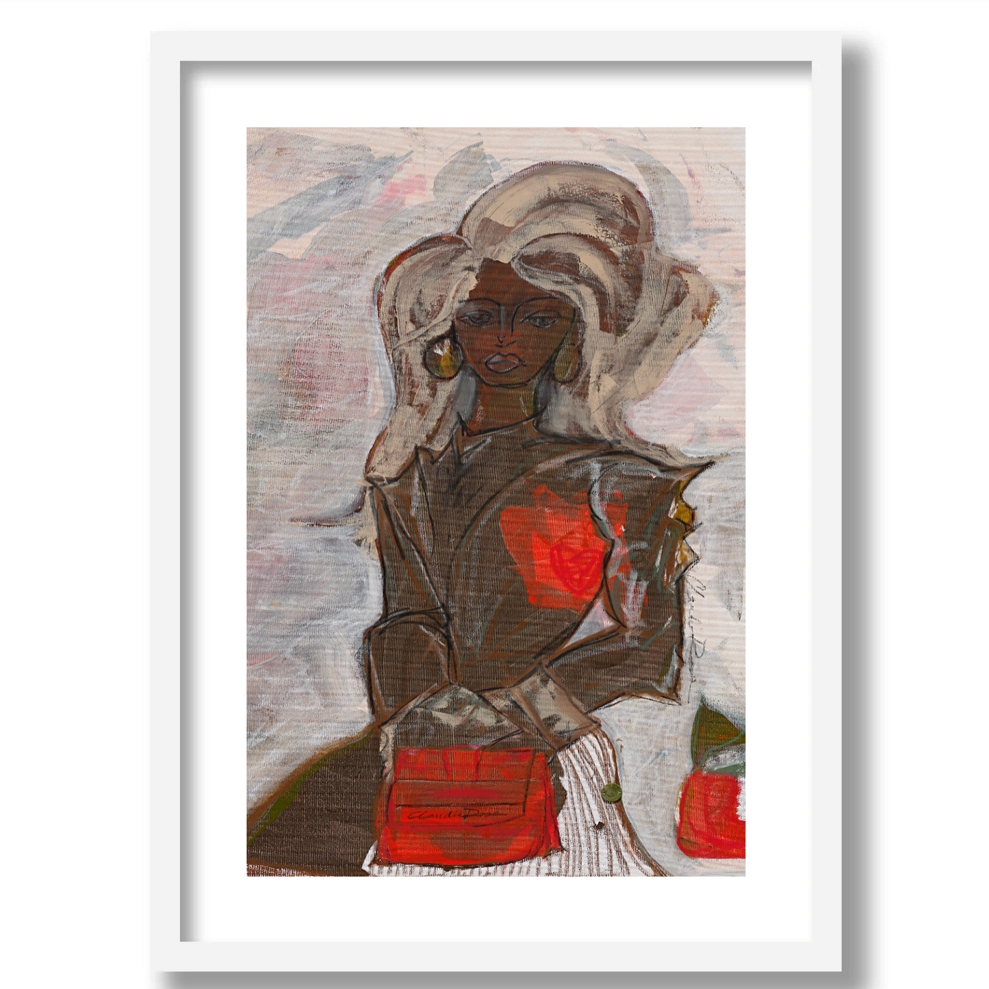 Parton Me | Print