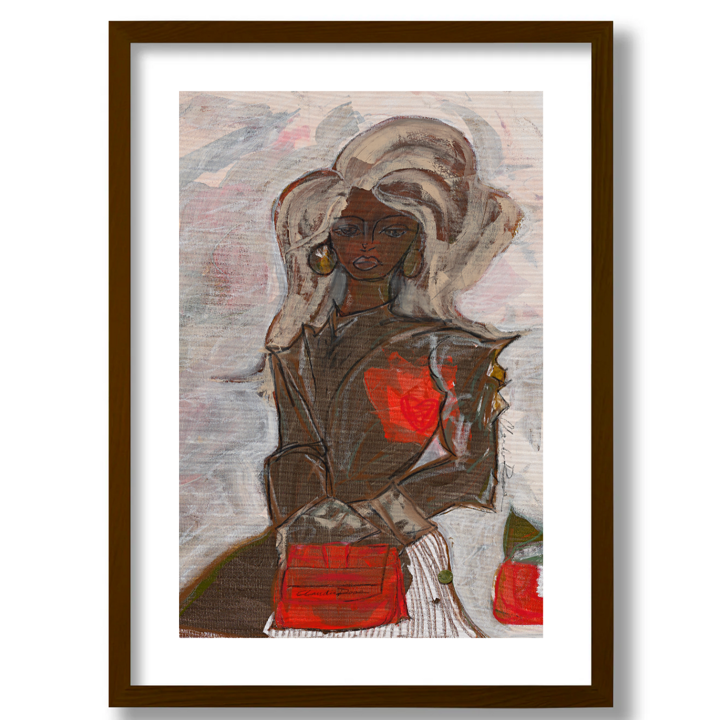 Parton Me | Print