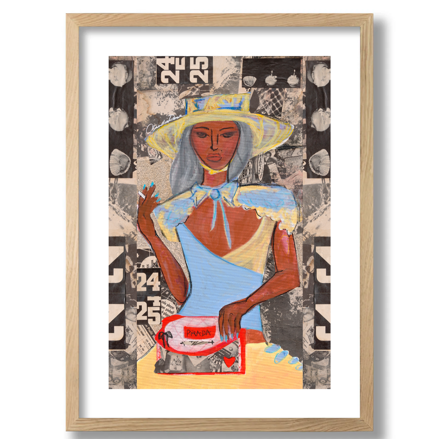 Mizz. Bottega | Print