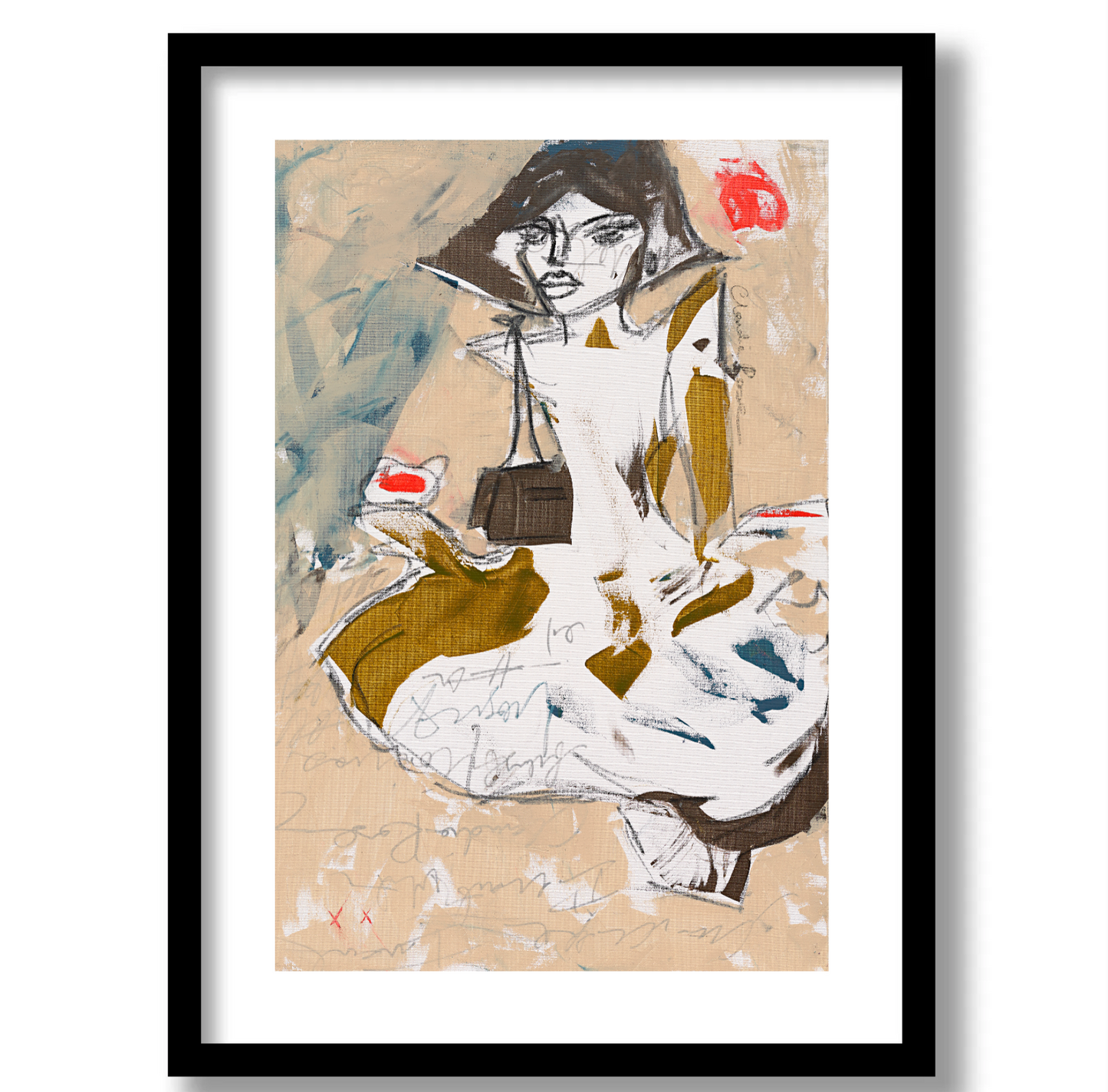 JULIETTE | PRINT