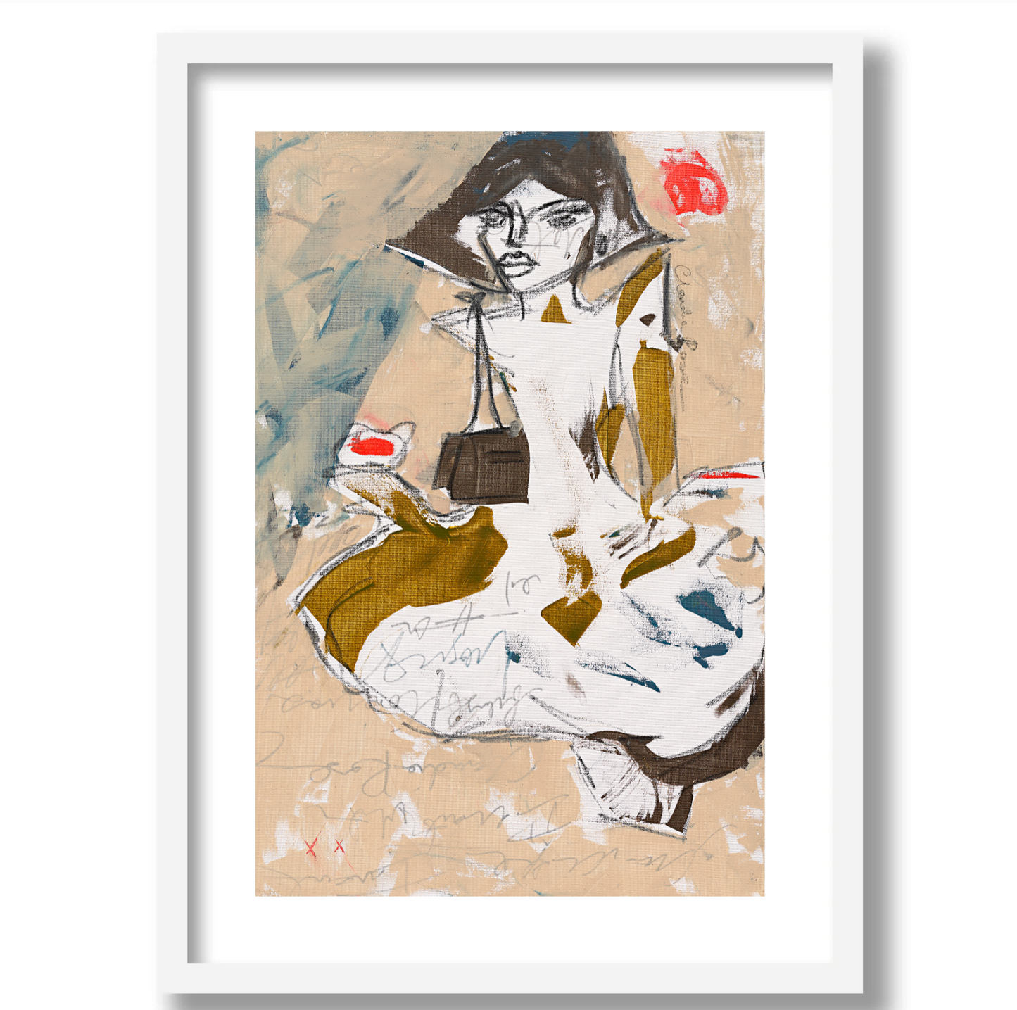 JULIETTE | PRINT