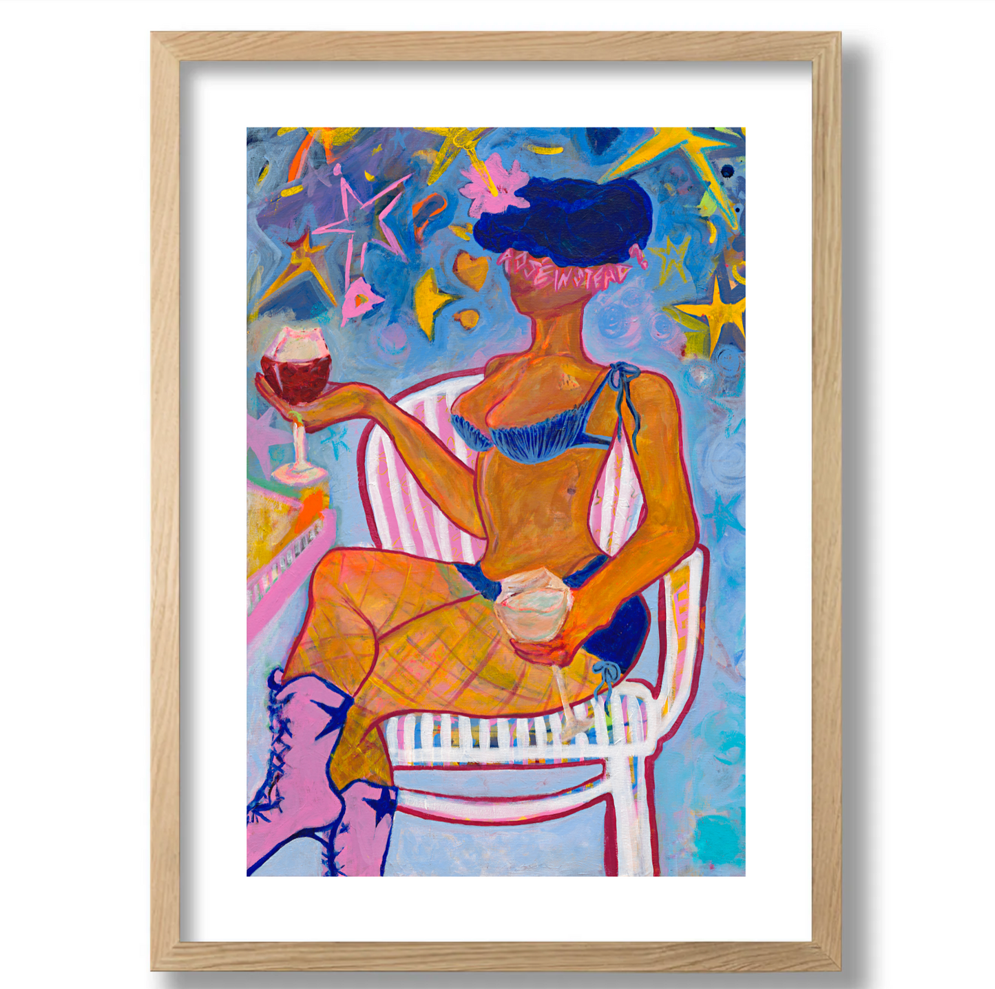 SCENES OF AN ITALIAN RESTAURANT | CO.1 | PRINT