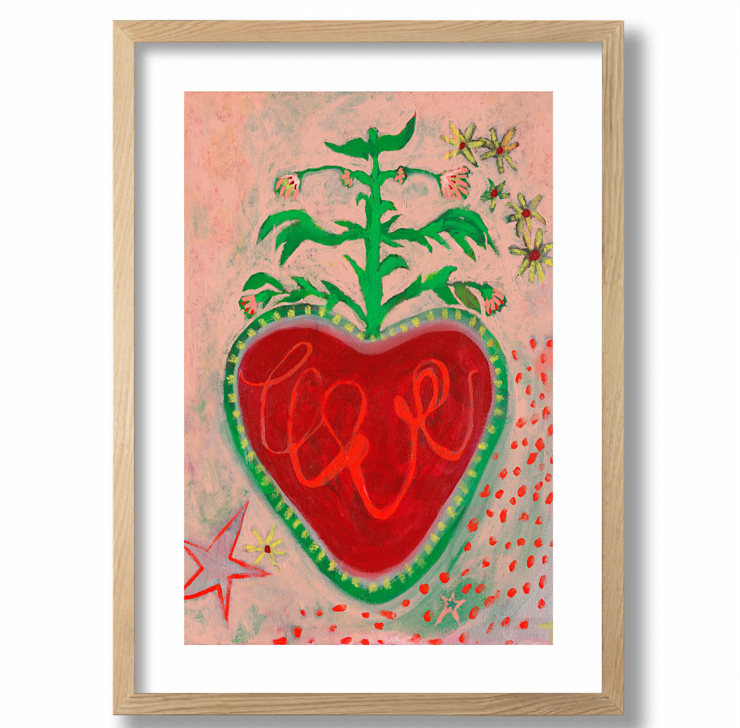 STRAWBERRY LOVE | CO.1 | PRINT