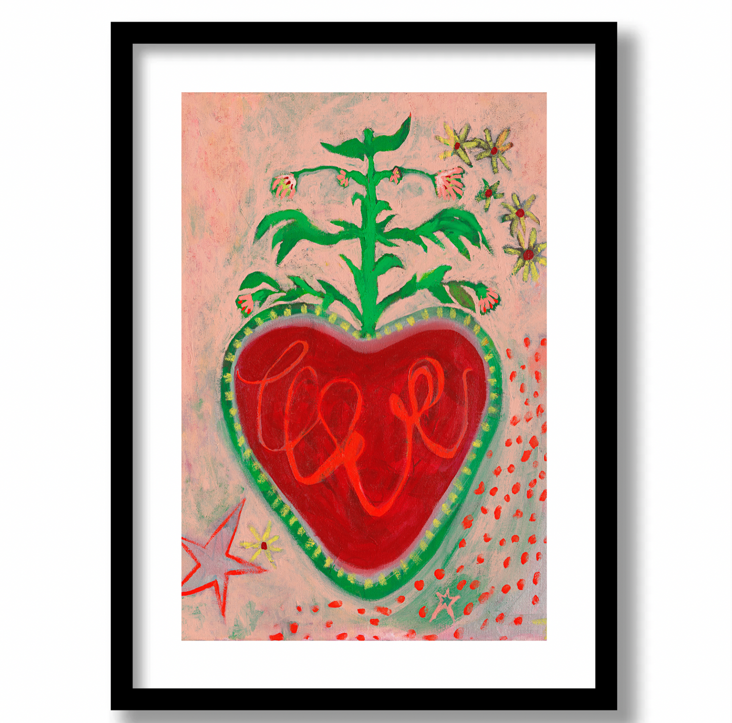 STRAWBERRY LOVE | CO.1 | PRINT
