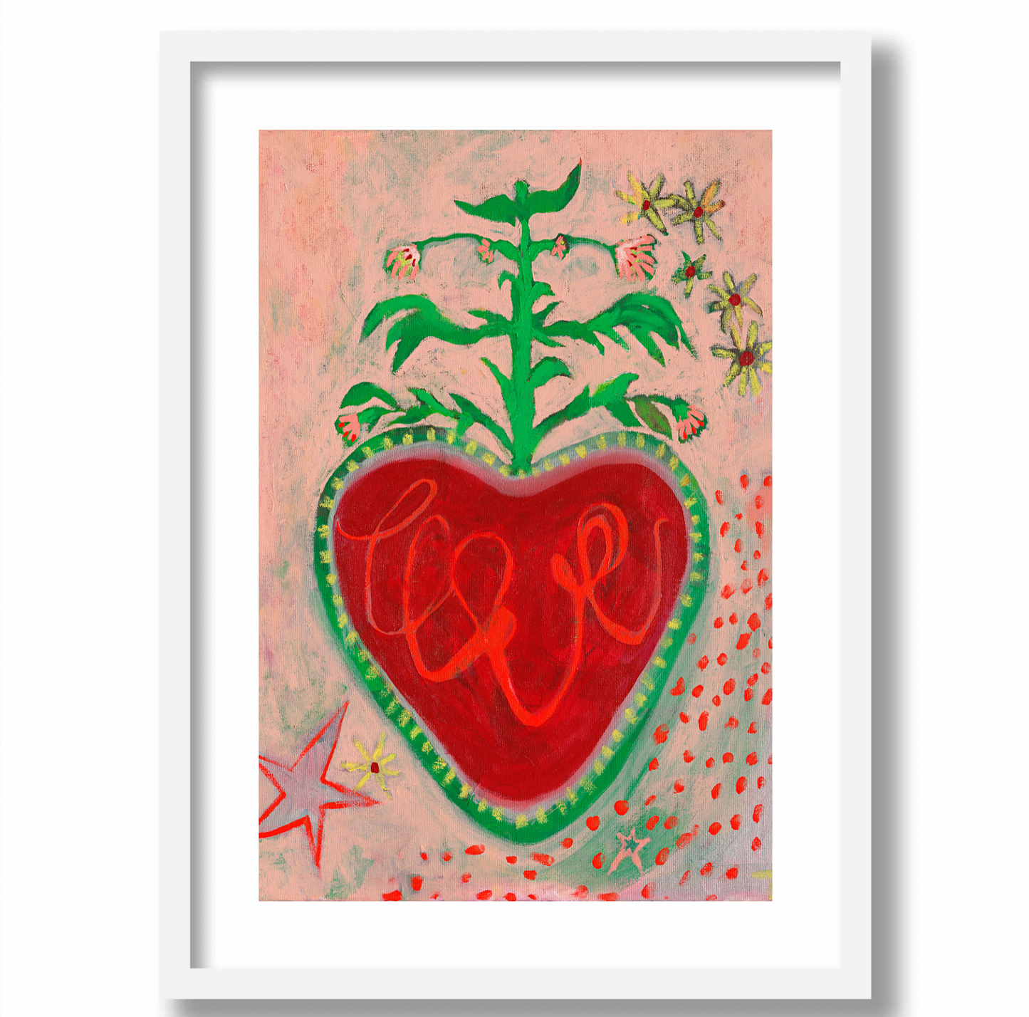 STRAWBERRY LOVE | CO.1 | PRINT
