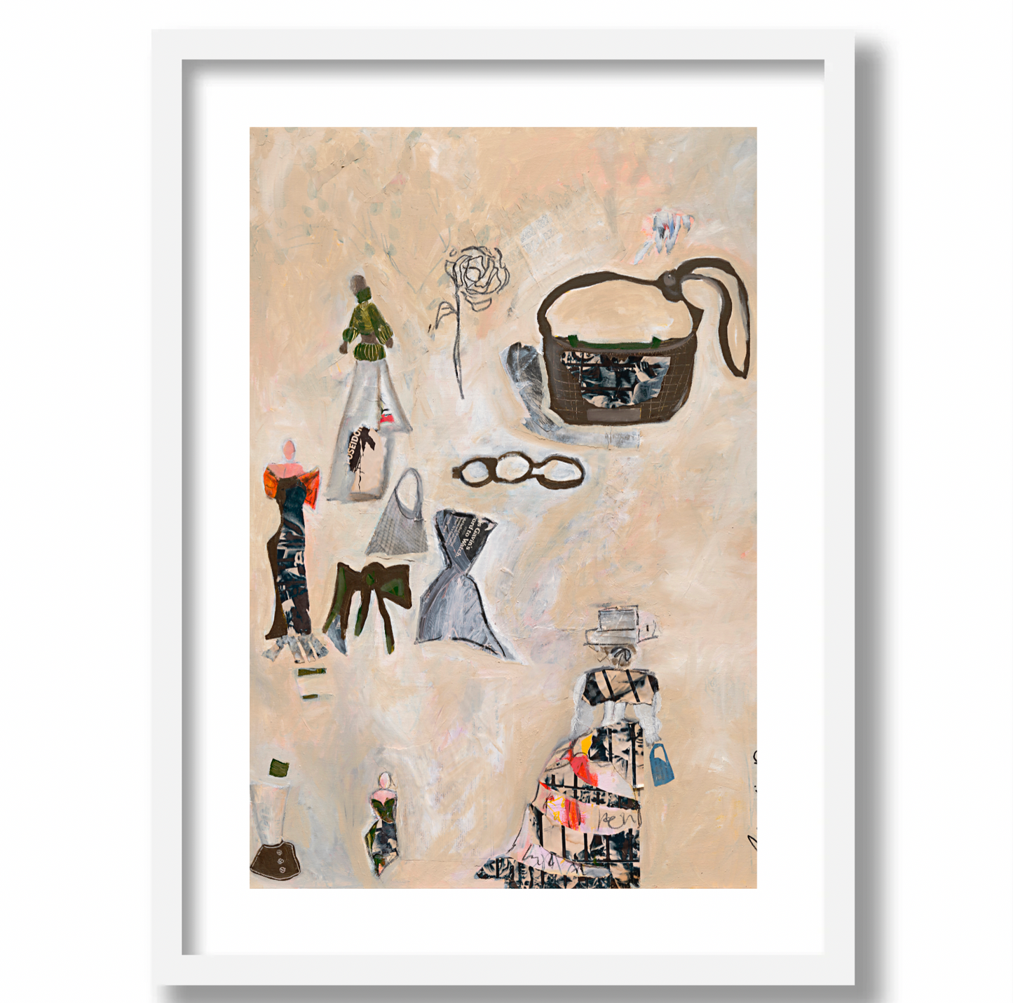 Monday Delight | Print