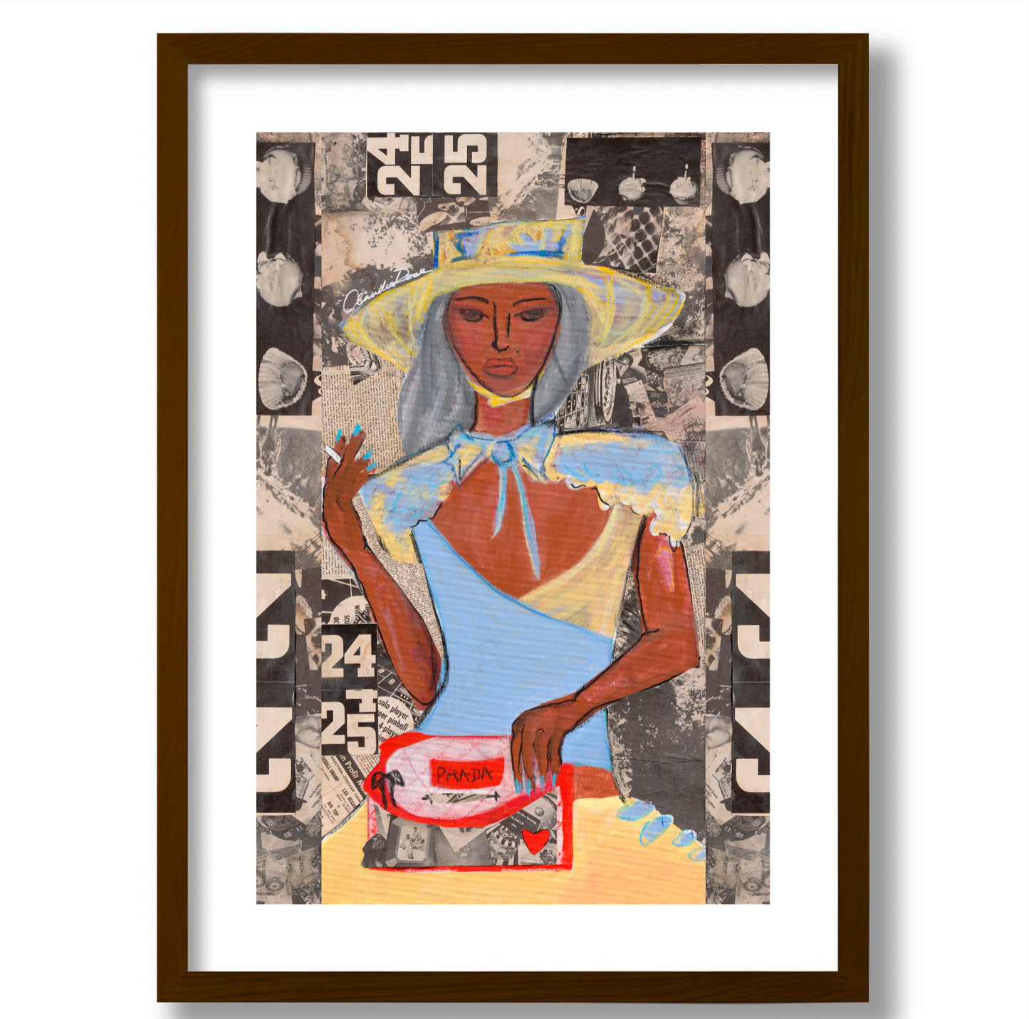 Mizz. Bottega | Print