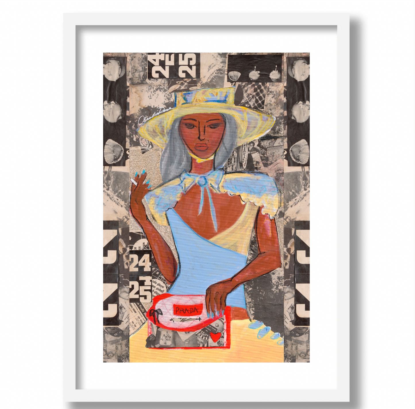 Mizz. Bottega | Print