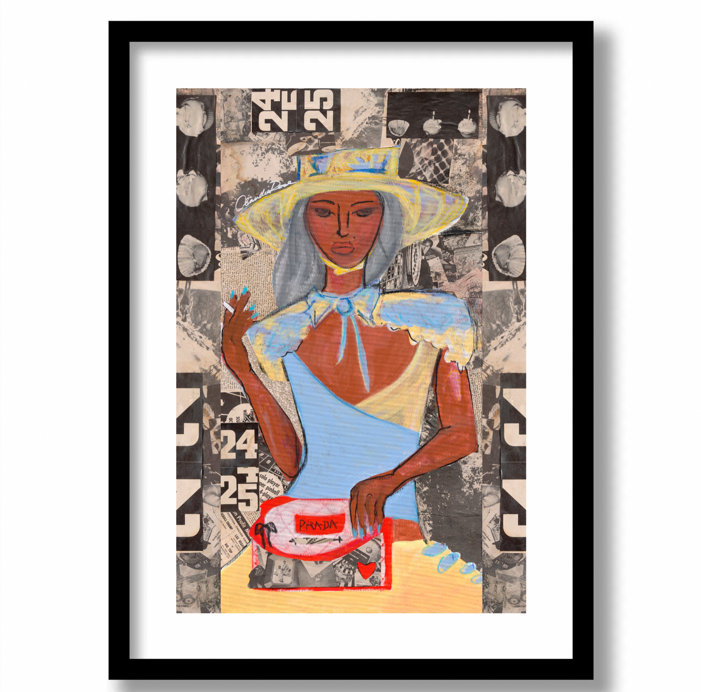 Mizz. Bottega | Print