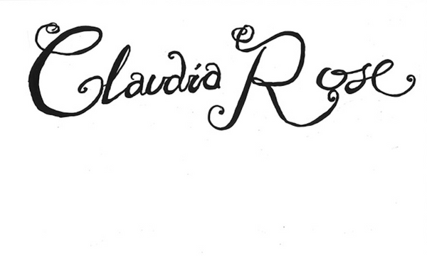 STUDIO CLAUDIA ROSE