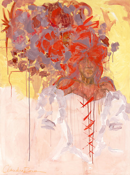 Brave Heart, Brave Mind | Print