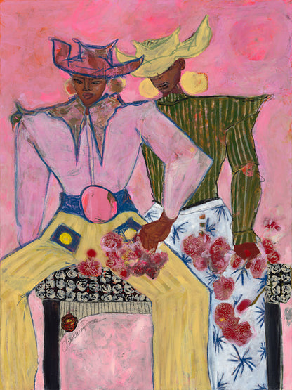 Me Two | Print
